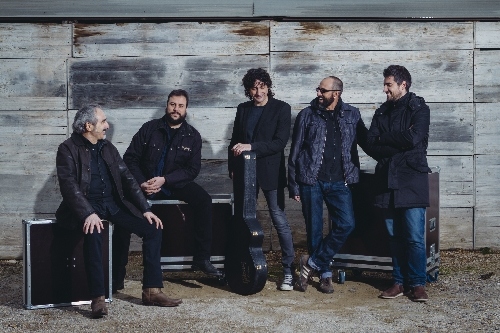 Arlo tanca la gira al Cafè del Teatre i prepara nou disc per a aquest estiu