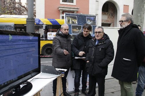 Telegestió del 100% de l’enllumenat públic