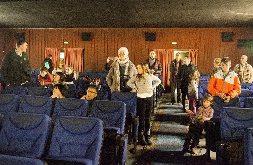 Més de 30 curtmetratges als Cinemes Majèstic