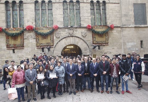 La UdL tanca d’avui al 8 de gener per estalviar