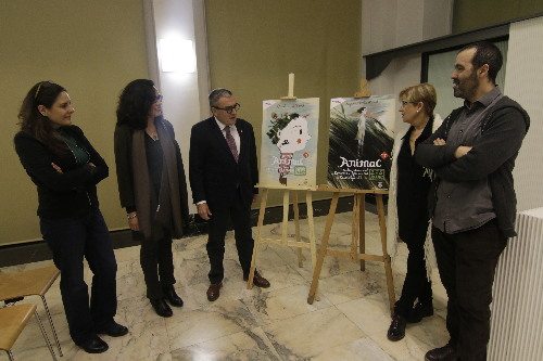 Animac 2017, ‘contra el vent’