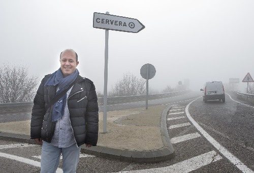 La Generalitat recupera un accés a Cervera tallat per l’autovia A-2