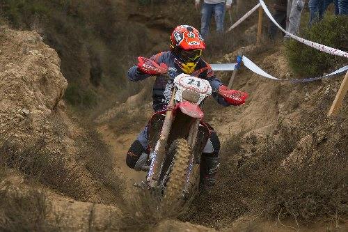Doble cita de l’Enduro del Segre