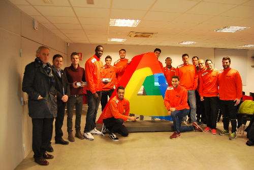 L’Actel Lleida se’n va de vacances pensant en l’últim partit de l’any