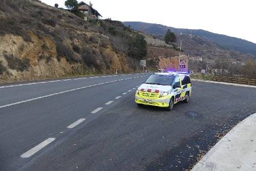 Aran i Alta Ribagorça demanen un tercer carril ja en trams de l’N-230 per guanyar seguretat