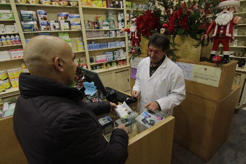 La Generalitat només ha tornat l’euro per recepta a 4 de cada 10 que ho van sol·licitar