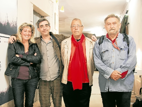 Juneda crea un premi de poesia subversiva en record d’Hac Mor