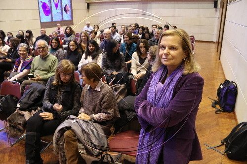 Carme Riera: “La literatura serà per a les elits”
