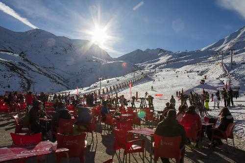 El Pirineu preveu penjar el cartell de complet per Cap d’Any després d’un Nadal a mig gas