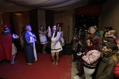 Magraners i Linyola estrenen pessebres