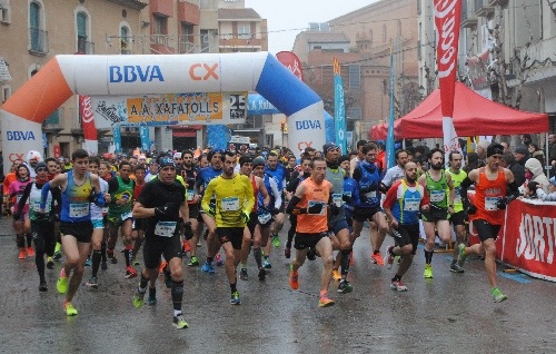 Atletisme per Nadal