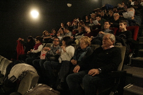 Preestrena de Funatic i SEGRE del film ‘Vuelta a casa de mi madre’