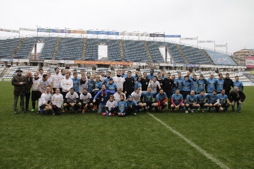 Esportistes solidaris
