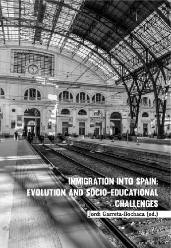 Una obra de la UdL, referent sobre immigració a Espanya