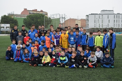 Alberto Gallego, al Campus Bokoto - La Toca de Mollerussa