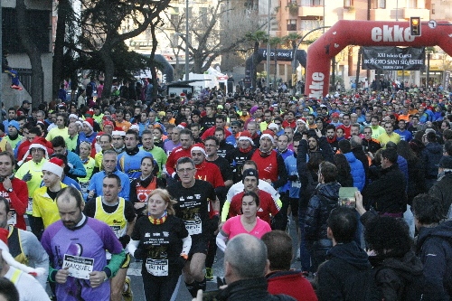 Sant Silvestre bat rècords