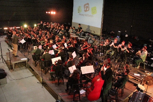 L’Intèrpret converteix el Magical en un auditori de concerts