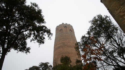 ‘La veu de les pedres’ visita la Torre de Vallferosa