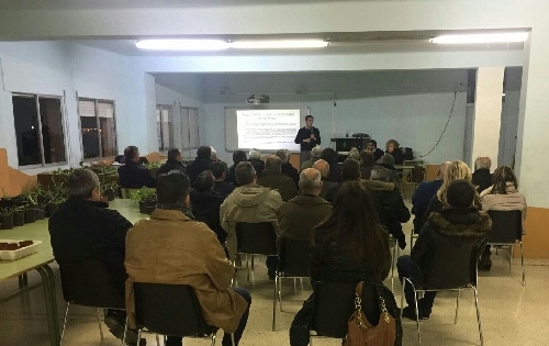 Postius reclama garantir els usos agraris a l’Horta