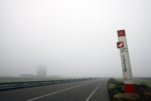Alguaire suma 15 dies sense vols per boira des del 2010