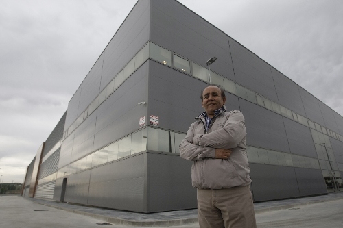 La Piamontesa inverteix 8,5 milions en la nova fàbrica