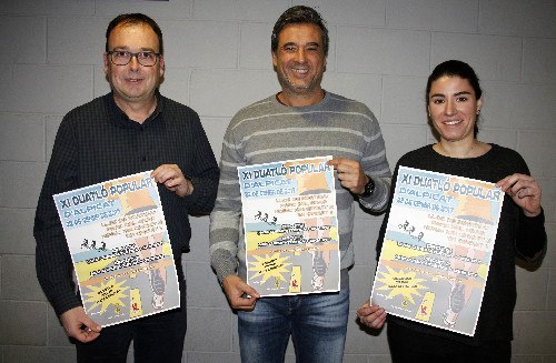 El Duatló d’Alpicat espera assolir els 370 inscrits