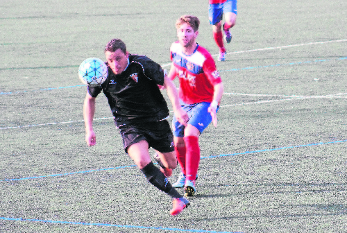 Un futbolista del CF Balaguer mor en el primer accident mortal de l’any