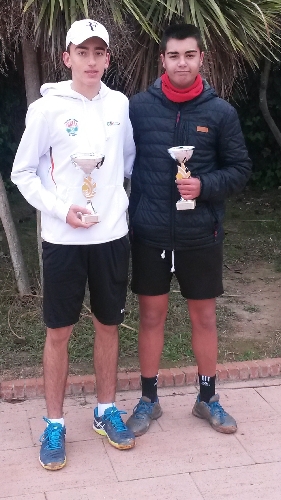 Un centenar de jugadors a l’Open Wilson