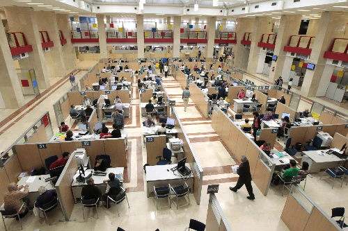 Hisenda ja ha pagat 94 milions a 140.000 contribuents de Lleida