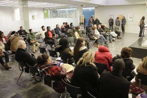 Lleida acaba l’any amb el nombre d’aturats més baix des del 2008 al reduir-se en 3.007