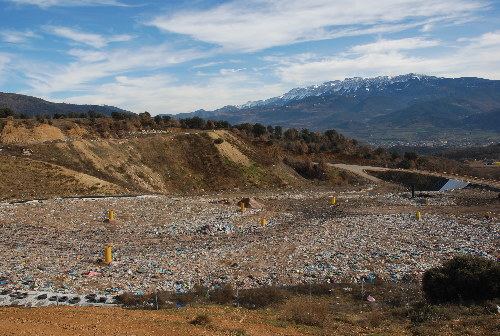 Acord per ‘exportar’ residus domèstics de Catalunya a Andorra
