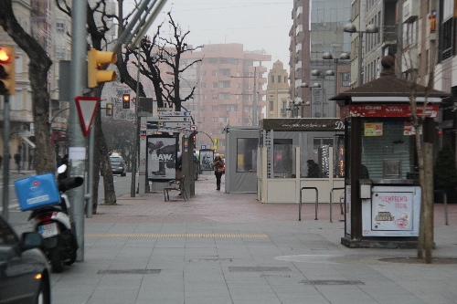 La Paeria aprova ampliar el carril bici al carrer Balmes
