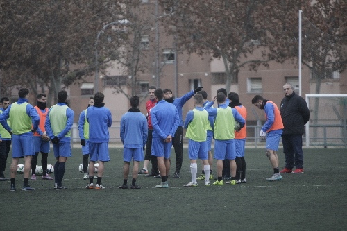 Lleida i Balaguer acorden jugar el partit ajornat el pròxim dia 25