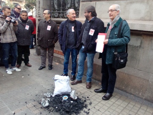 Les noves pensions a Lleida arriben als 950 € de mitjana i les més antigues, només a 619