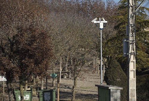Guissona instal·larà lectors de matrícules a les cinc entrades