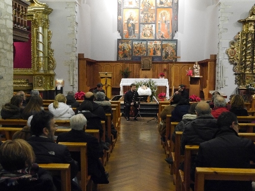 Música clàssica per clausurar el ‘Romanic Musicau’ de Nadal