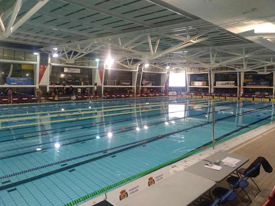 CEN Balaguer i CN Lleida sumen dos bronzes a l'Open Catalunya júnior