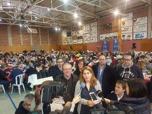 El PDeCat prima el referèndum i l’Estat català