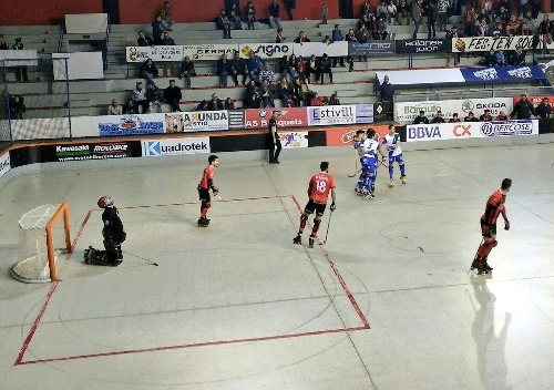 L’ICG perd a Reus a pesar de disputar un bon partit