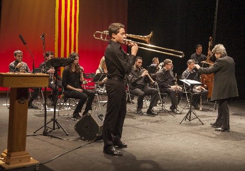 Bellpuig commemora aquest any el compositor Josep Maria Bernat