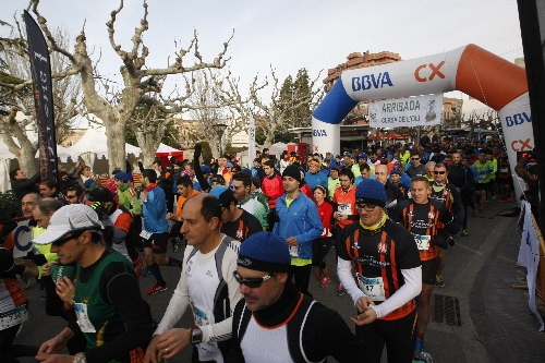 La Cursa de l’Oli renuncia a créixer per no perdre qualitat