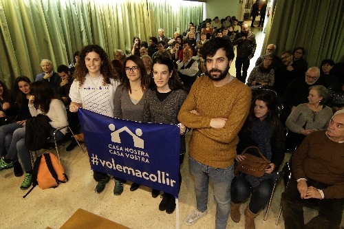 SOS per als refugiats