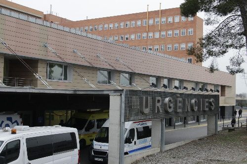 Els sindicats de l’Arnau denuncien dèficit de personal i de material