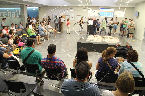 L'atur registrat a Lleida puja en 1.011 persones el setembre, fins a les 27.317