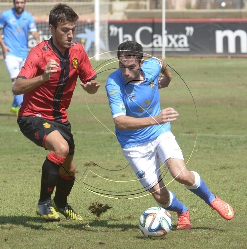 Primera derrota del Lleida d'Idiakez