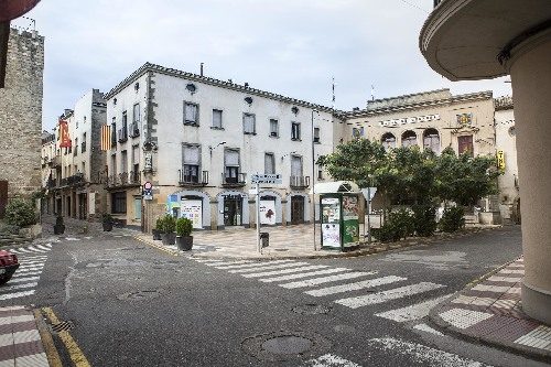 Cervera inicia les últimes obres del centre històric