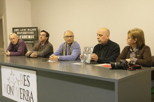 Presenten el nou número de la revista cultural ‘Plec’