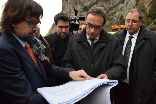 La Generalitat iniciarà el túnel de Tres Ponts a final d’any i els veïns supervisaran l’obra