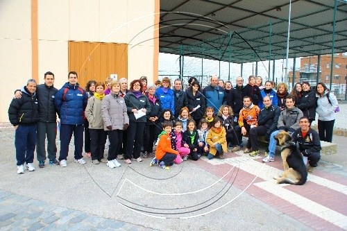 Solidaritat a doll a Lleida amb La Marató del cor