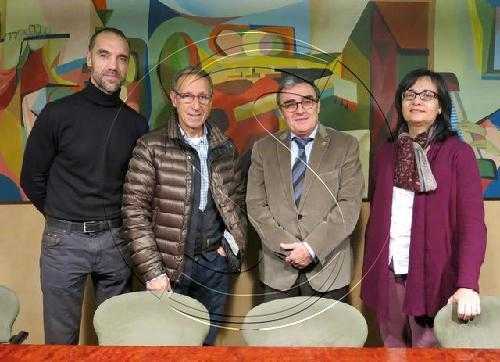 La Paeria cedeix un local a Down Lleida durant 25 anys per ampliar les seves instal·lacions